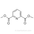 DIMETHYL 2,6-PYRIDINEDICARBOXYLATE CAS 5453-67-8